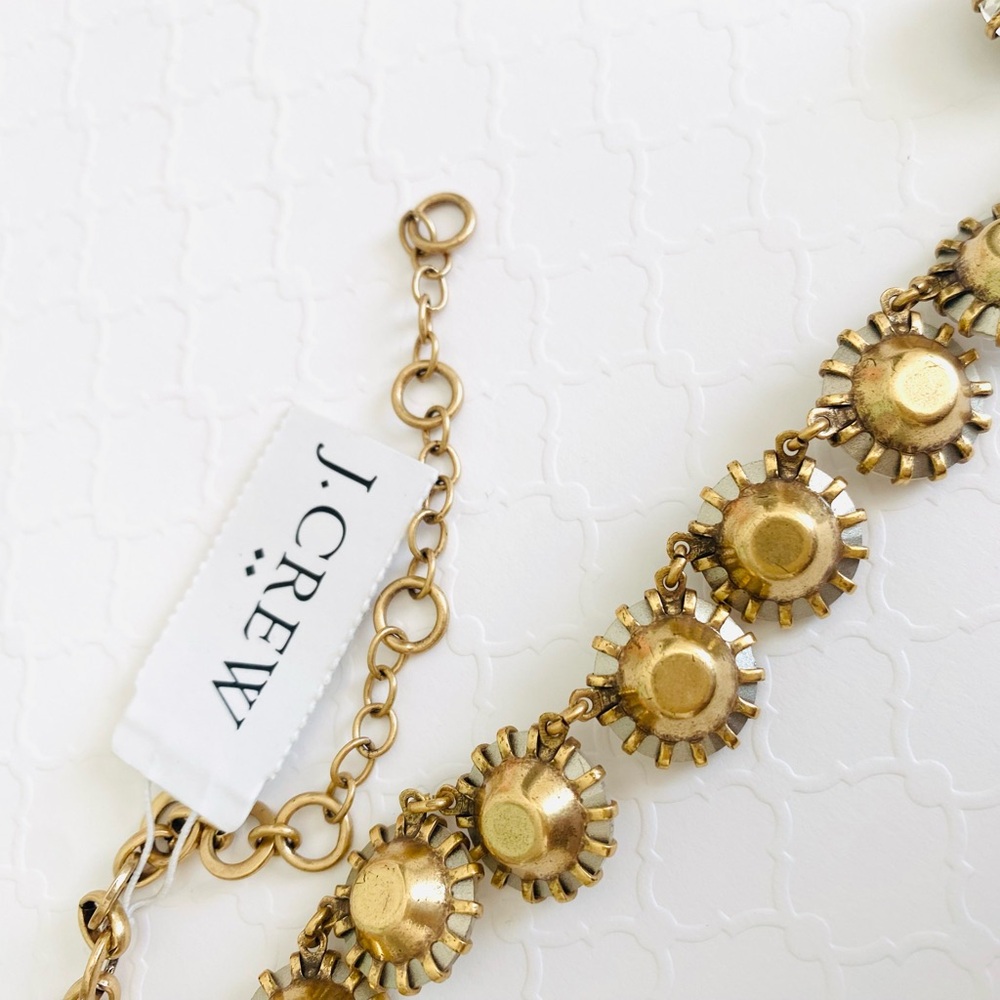 🎈S  A  L  E 🎈. J Crew  “MAKE ME AN OFFER” - Venus Fly Trap Necklace 💕 - Picture 4 of 7